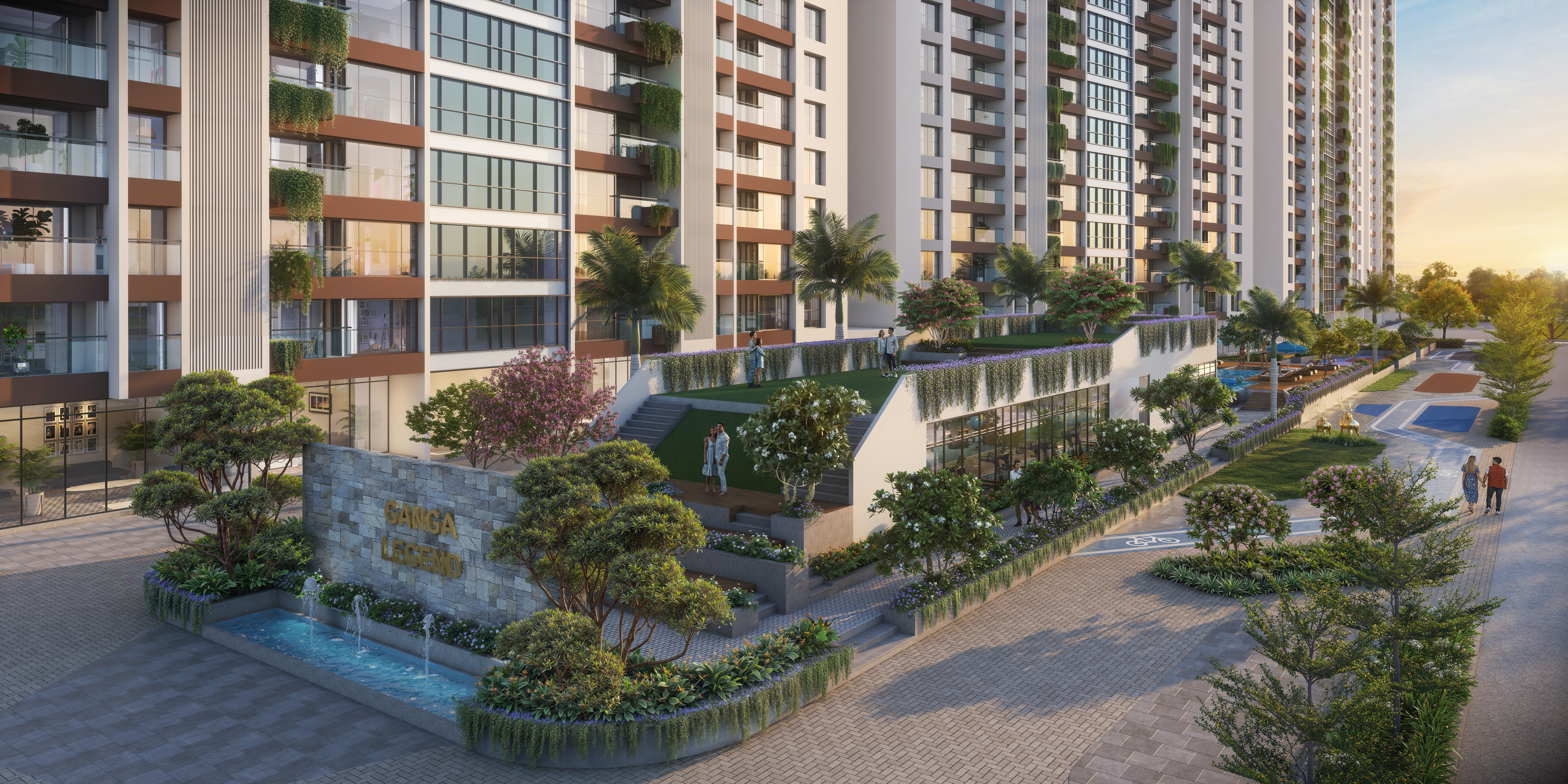 Waterfront Living