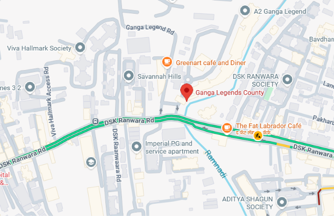 Gurugram Location Map
